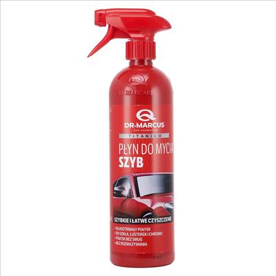 TITANIUM 750 ml üvegtisztító