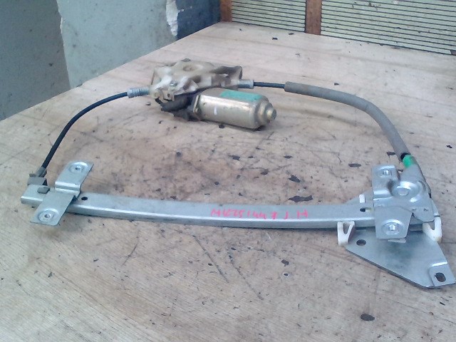 VOLVO S40 2000.06.01-2004.05.31 Jobb hátsó ablakemelő szerkezet elektromos 1. kép