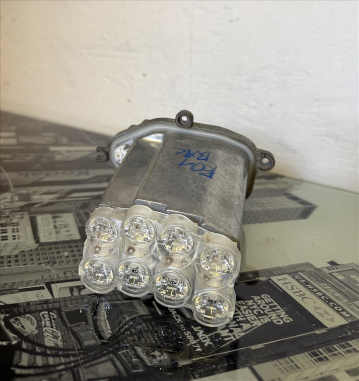 BMW 7-es sorozat F01/F02 Bmw F01 F02 F04 led index irányjelző 1. kép