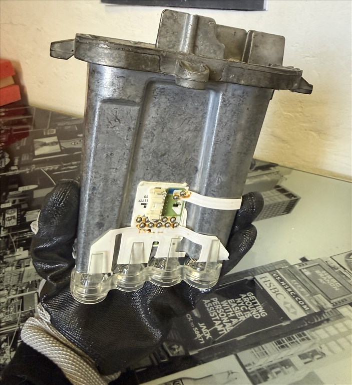 BMW 7-es sorozat F01/F02 Bmw F01 F02 F04 led index irányjelző 2. kép