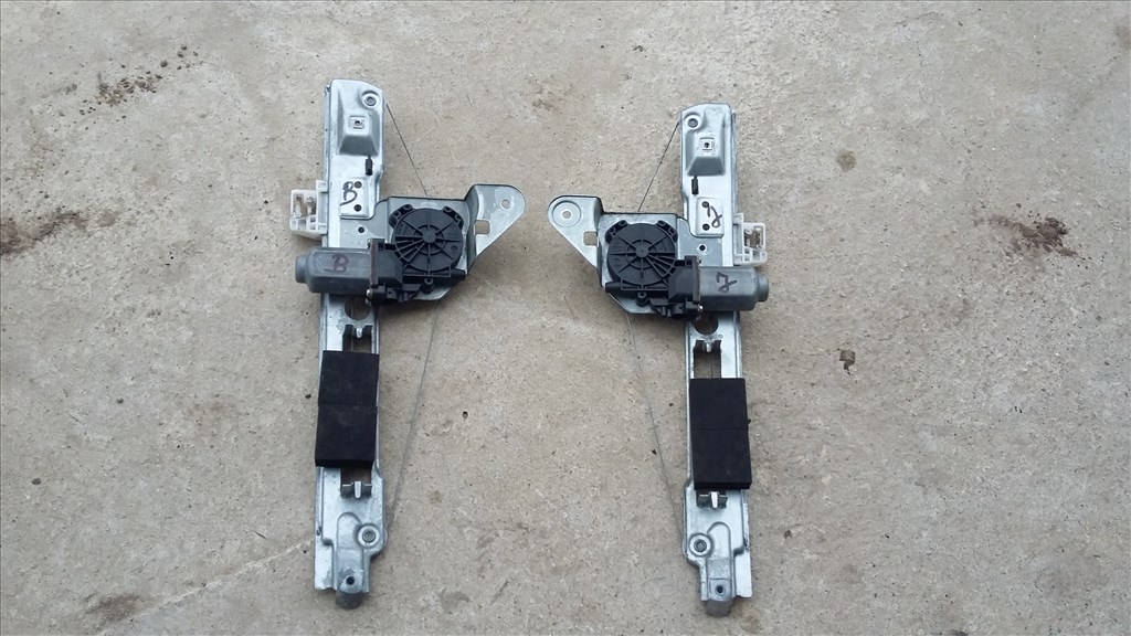 Renault Megane 2. ablakemelő 3. kép