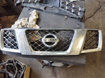 Nissan Navara / Pathfinder 2005-2010 hűtőmaszk