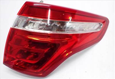 Citroën C4 Picasso I jobb hátsó lámpa 9653547480