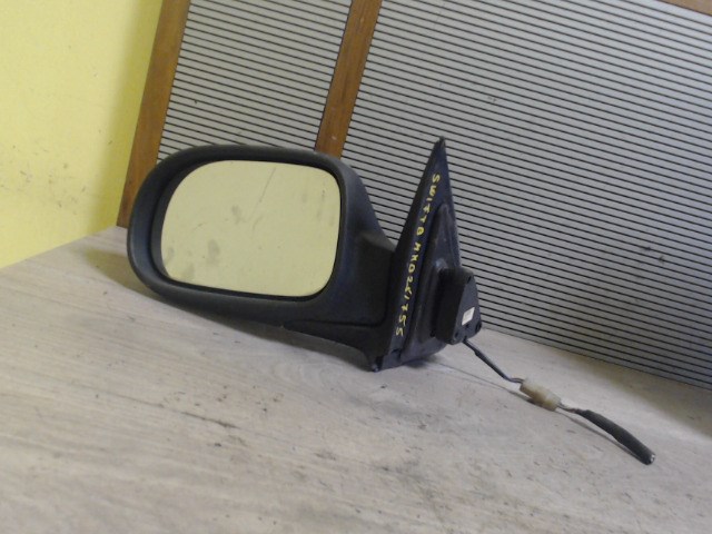 SUZUKI SWIFT 96-05 Bal visszapillantó tükör elektromos 1. kép