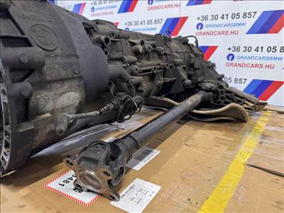 BMW X3 E83 Manuális váltó ,osztómű