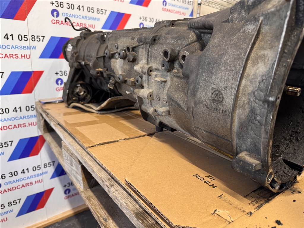 BMW X3 E83 Manuális váltó ,osztómű 2. kép