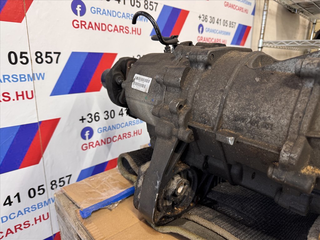 BMW X3 E83 Manuális váltó ,osztómű 4. kép