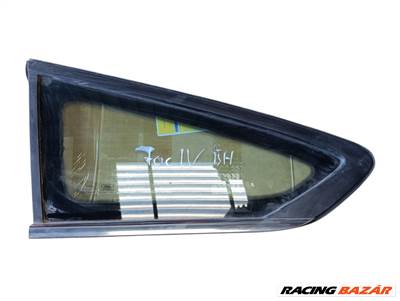 Ford Focus Mk4 Bal hátsó üveg ablak kombi 