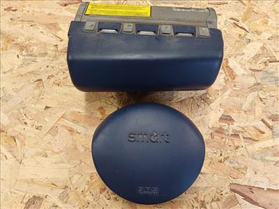 Smart Fortwo (1997-2006) Légzsák Szett