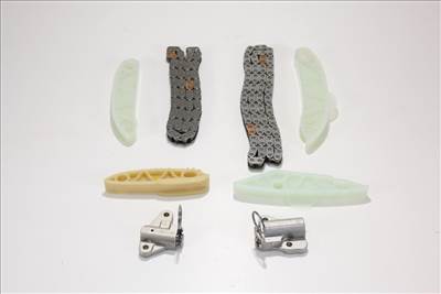 HK11299SET) GYÁRI ÚJ VEZÉRMŰLÁNC KÉSZLET, VEZÉRLÉS SZETT - Kia Carnival/Sedona 06-12, Sorento 09-20, Sportage 10- , Stinger 17-20 / Hyundai Grand Santa Fe 13-18, Santa Fe 10-20, IX35 10-15, Tucson 15-21, Staria 21- / 2.0, 2.2 dízel