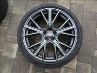 21" 5x112 ET38 alufelni 265/35R21 nyári Mercedes GLC GLE Audi Q5 Q7 BMW X3 X4 X5