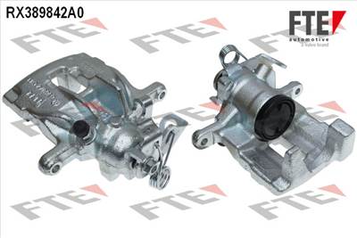 FTE 9290714 - féknyereg FORD SEAT VW