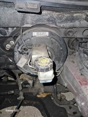 Renault Mégane III fékdevander 