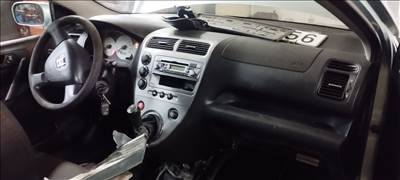 Honda Civic VII Légzsák szett 