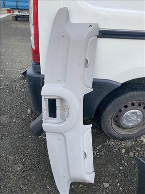 Citroën Jumpy II Peugeot Expert utastér felső tároló (2007-15)