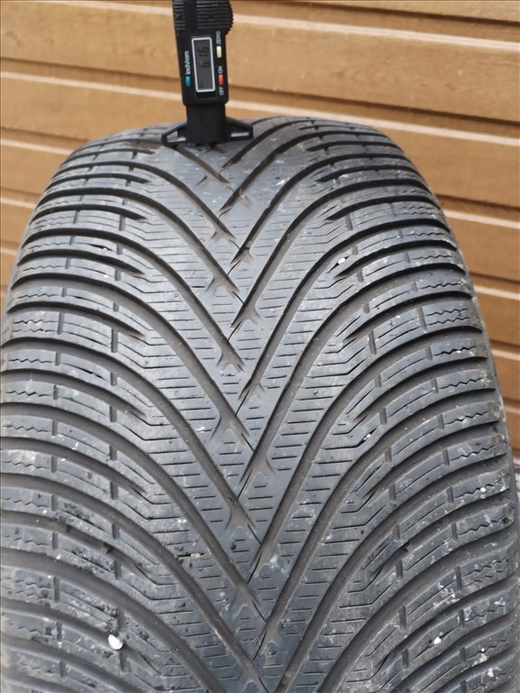  255/3519" újszerű Kleber téli gumi 2 db 4. kép