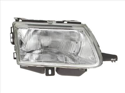 Citroen Saxo 1996-1999 utángyártott új jobb első fényszóró  H4 DEPO 6205n5