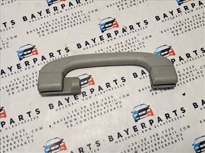 BMW E90 E91 E60 E61 E84 X1 sedan touring tetőkárpit jobb hátsó szürke kapaszkodó