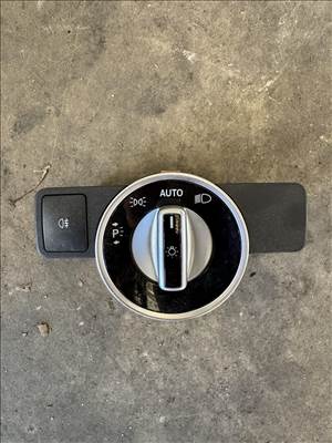 Mercedes C osztály lámpa kapcsoló