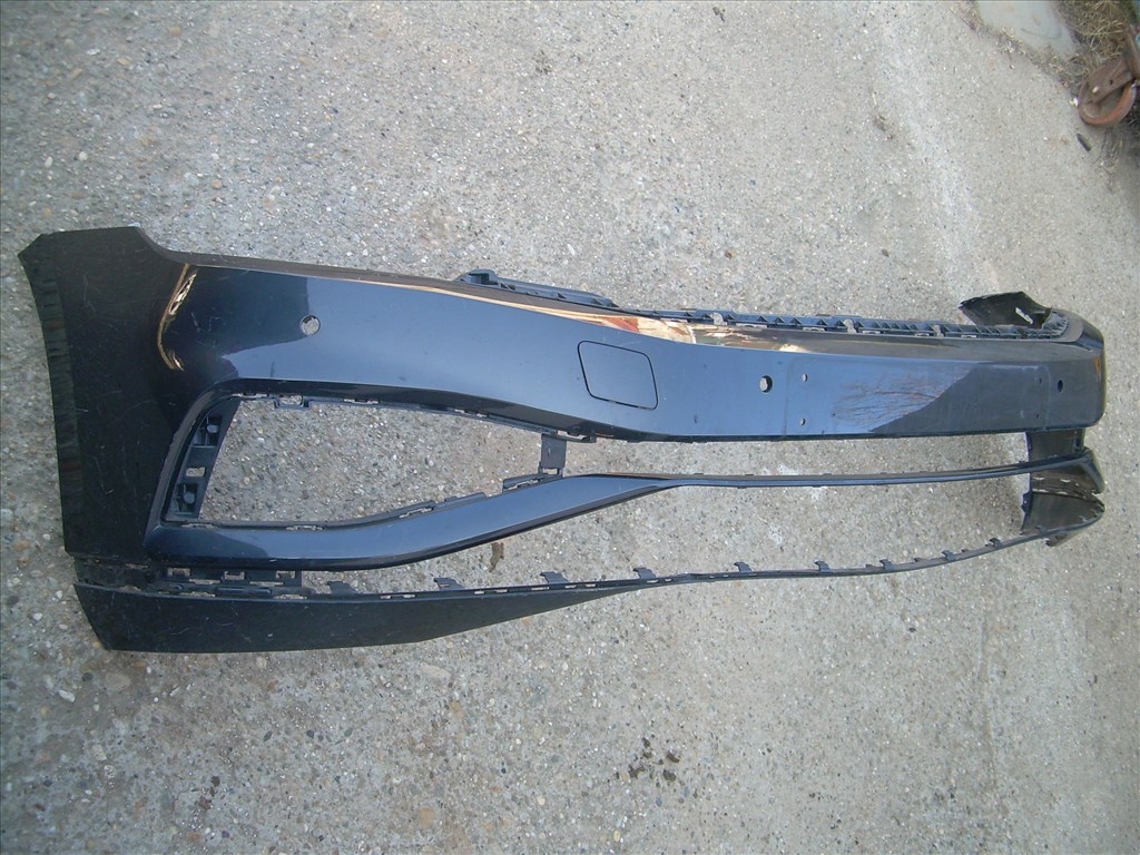 Volkswagen Passat B8 első lökhárító 4 radaros 3g0807221f 2. kép