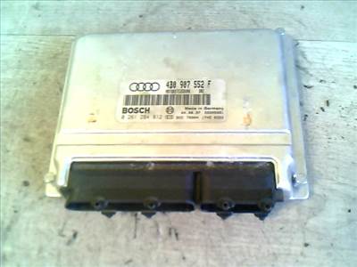AUDI A6 97-04 Motorvezérlő egység ECU PCM modul