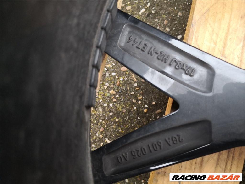 Volkswagen 19-es R-line sérült alufelni 1db 5. kép