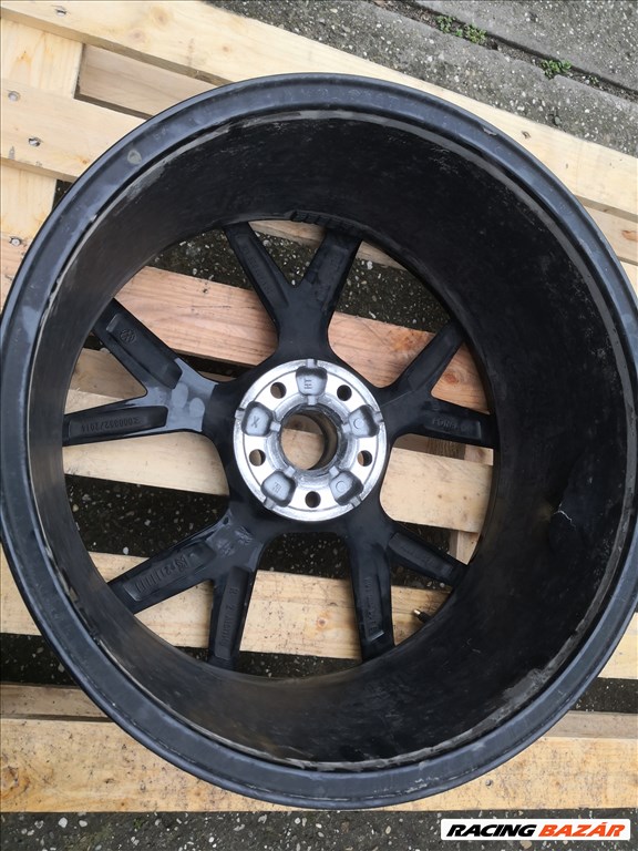 Volkswagen 19-es R-line sérült alufelni 1db 8. kép