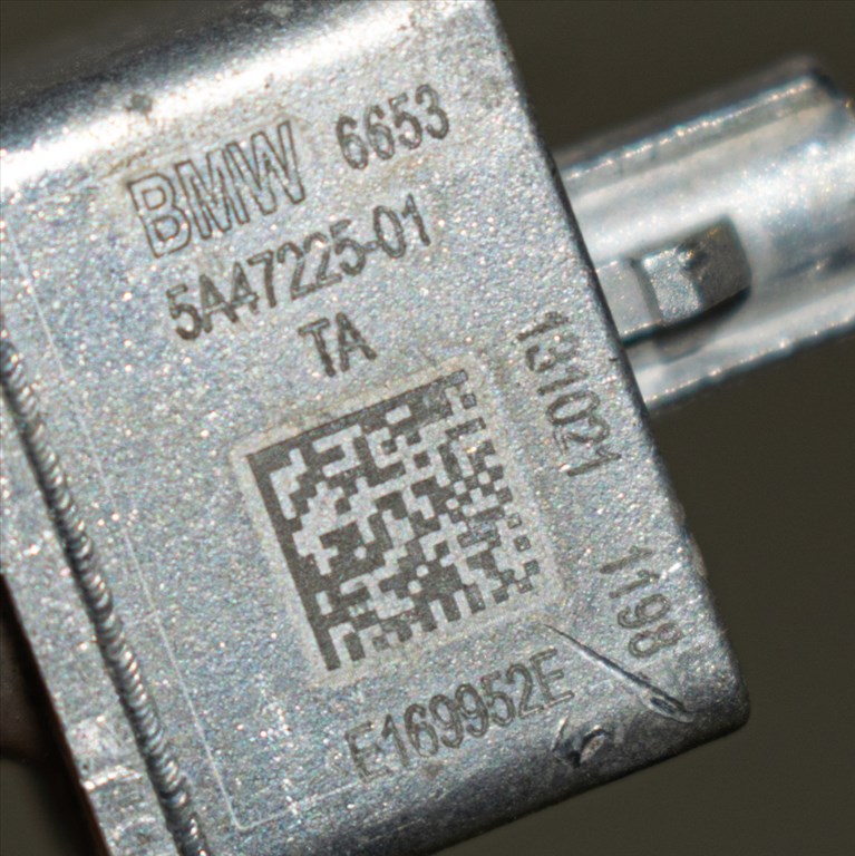 BMW 1er F70, 2er F74-F78-U06 Active Tourer, 5er G60-G61-G68-G90-G99, 7er G70-G73, iX I20, X1 U11-U12, X2 U10, X3 G45-G48, X5 G05-G18 LCI / F95 LCI, X6 G06-F96 LCI, X7 G07 LCI, XM G09, MINI F65-F66-F67-J01-J05-U25 kamera 2. kép