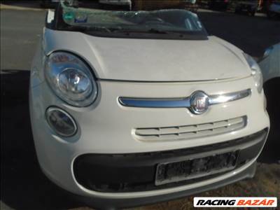 Fiat 500L bontott alkatrészei