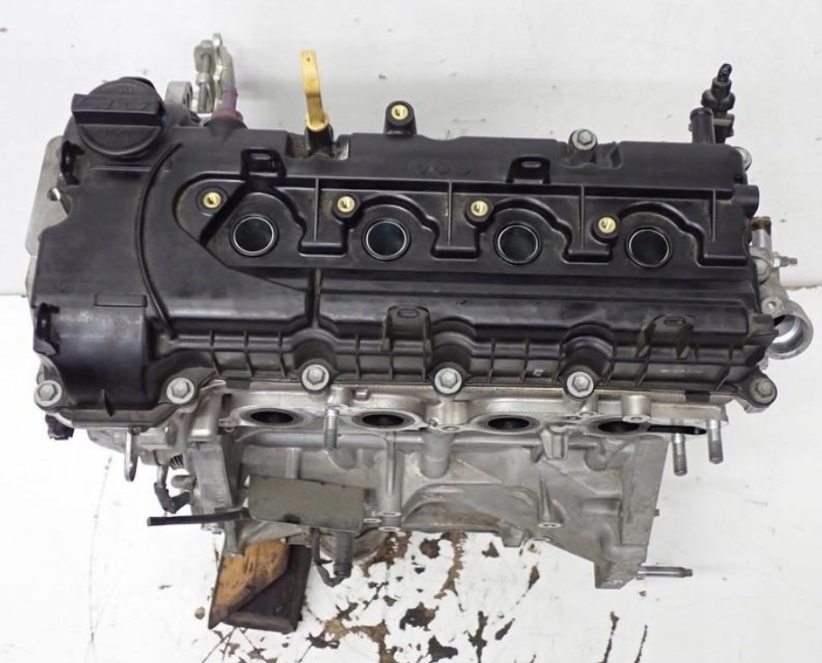 Suzuki Jimny K15B motor  2. kép