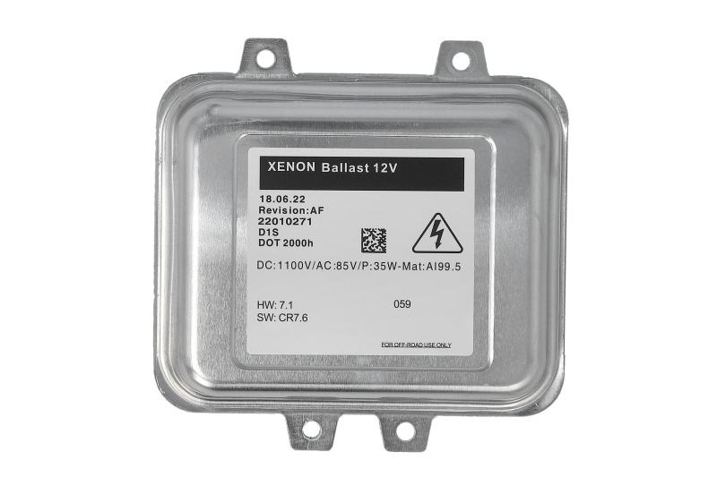 Opel Astra J 2012-2020, Insignia 2013-2017 XENON tápegység (trafo) 1. kép