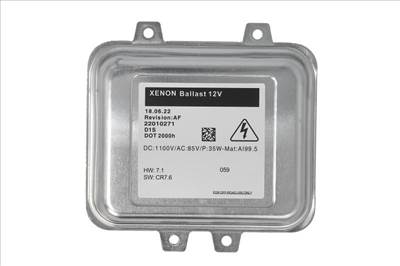 Opel Astra J 2012-2020, Insignia 2013-2017 XENON tápegység (trafo)