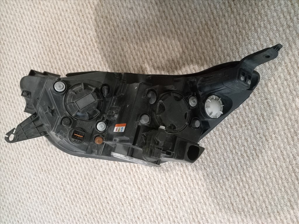 SsangYong Musso Ssangyong Musso, Xenon LED-es, jobb fényszóró.  5. kép