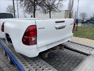 Toyota Hilux Plató eladó