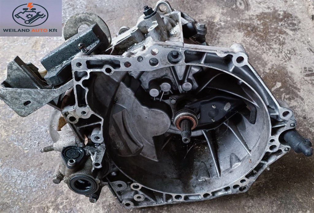 Peugeot 308 Citroën C4 Picasso Sebességváltó Manuális Váltó 20DP42 1. kép