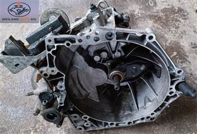 Peugeot 308 Citroën C4 Picasso Sebességváltó Manuális Váltó 20DP42