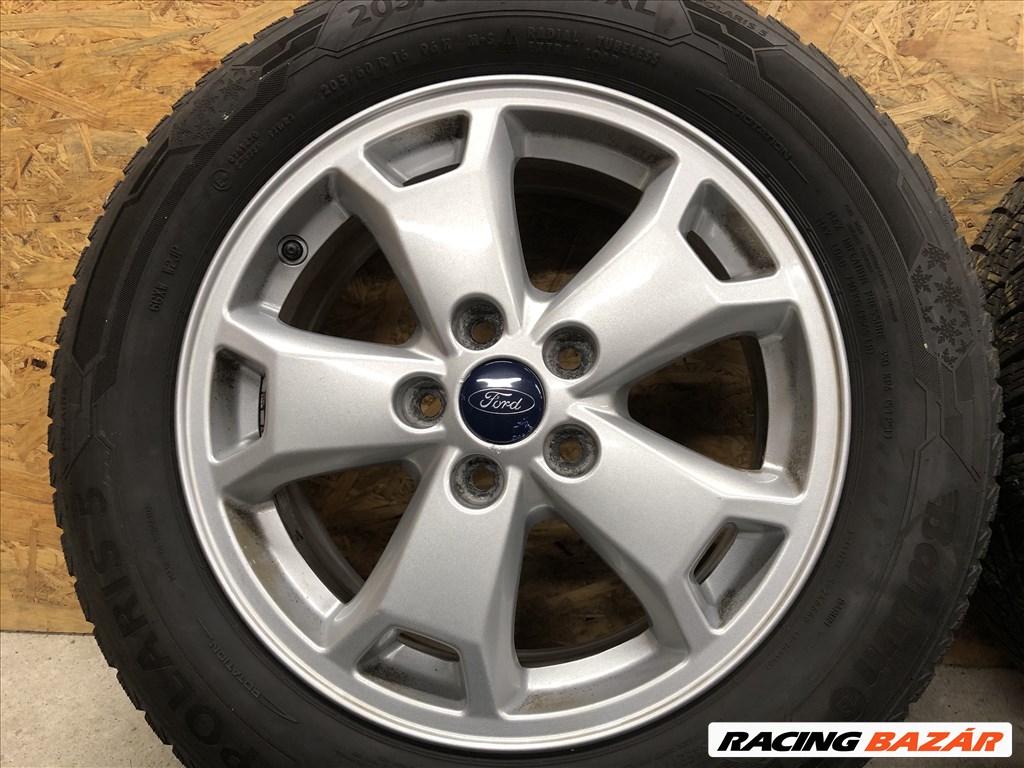 16 colos Ford alufelni Focus, Mondeo 16 col 5x108 6. kép