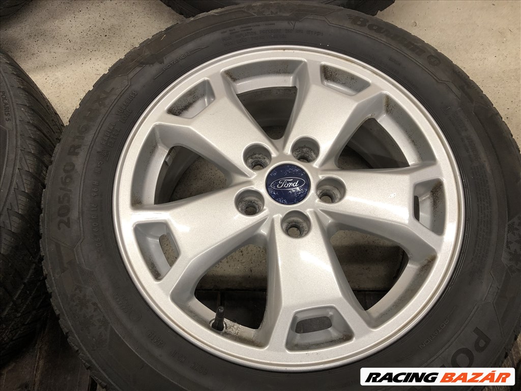 16 colos Ford alufelni Focus, Mondeo 16 col 5x108 9. kép