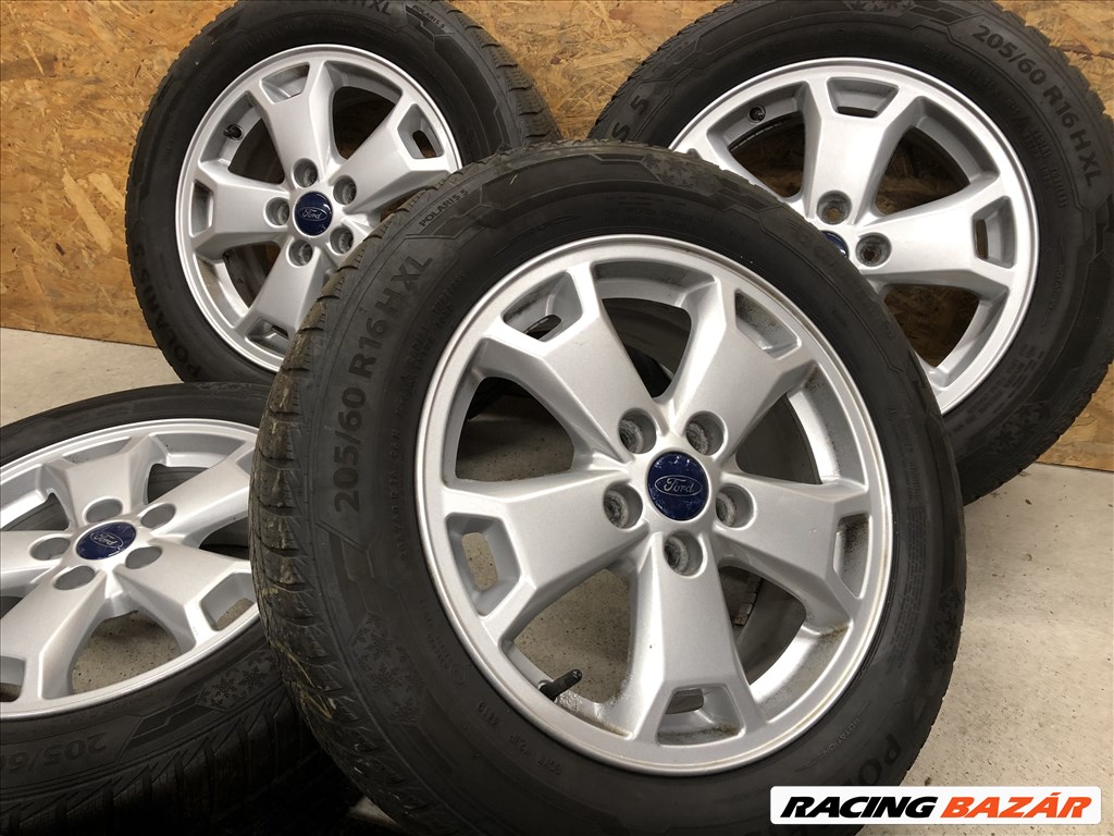 16 colos Ford alufelni Focus, Mondeo 16 col 5x108 10. kép