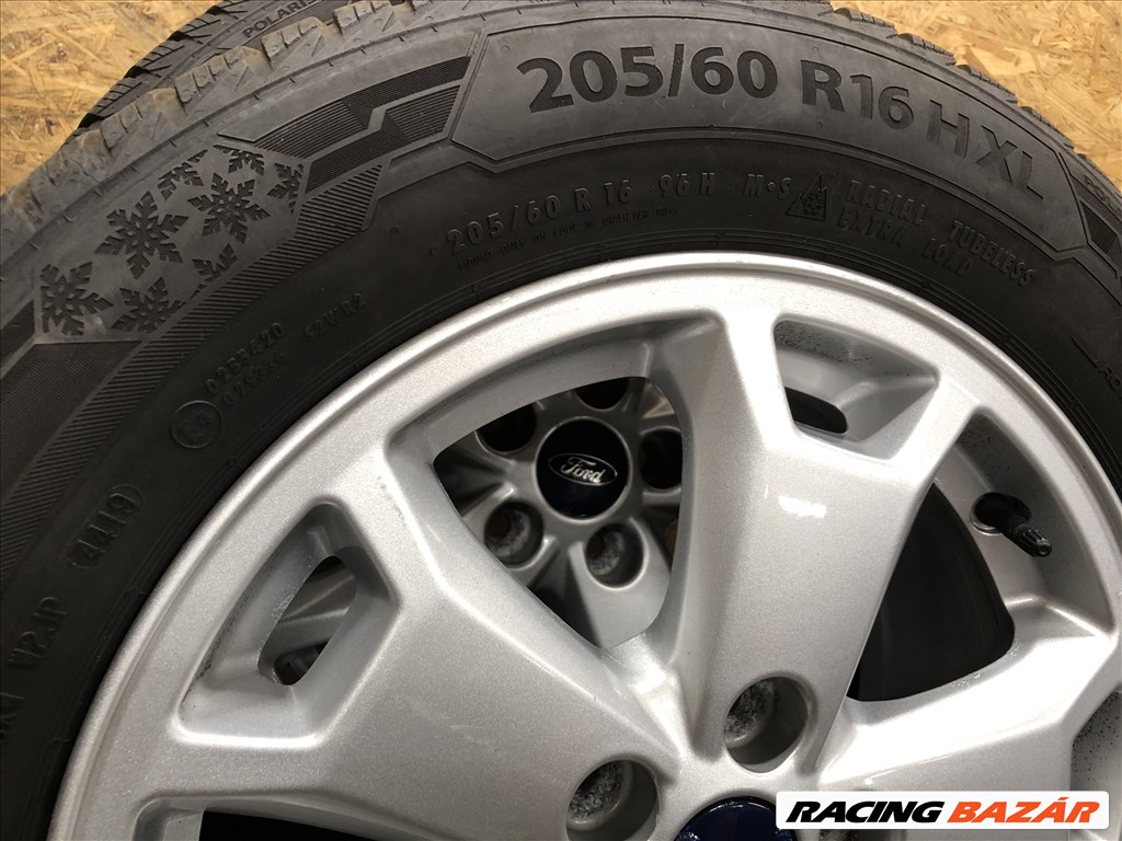 16 colos Ford alufelni Focus, Mondeo 16 col 5x108 13. kép