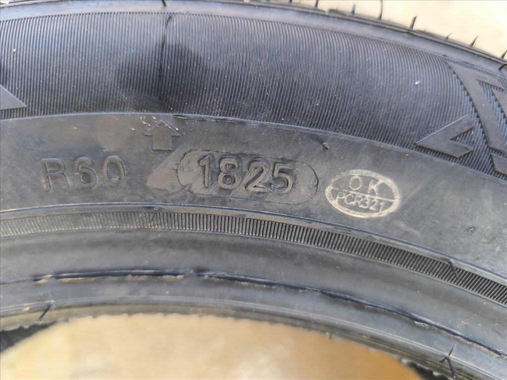 155/60R15 175/55R15 ÚJ Tracmax téli gumi garnitúra  5. kép