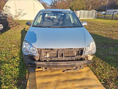Volkswagen Polo IV bontott alkatrészei