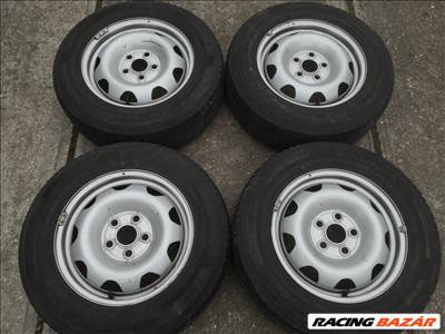 Volkswagen T5 - T6 16-os acélkerék