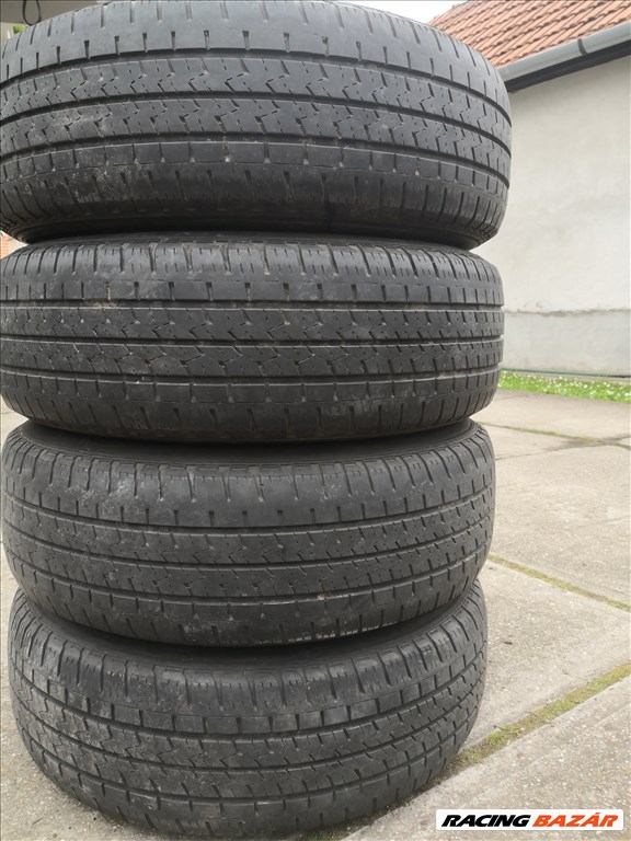 Volkswagen T5 - T6 16-os acélkerék 9. kép