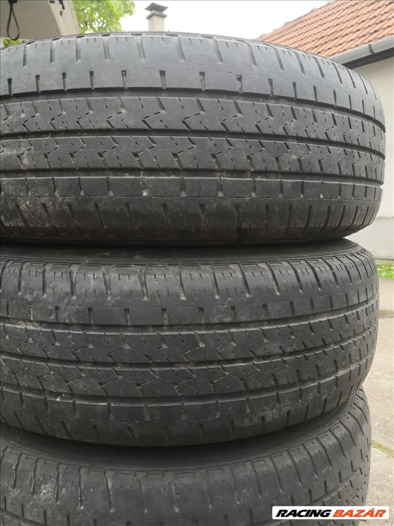 Volkswagen T5 - T6 16-os acélkerék 7. kép