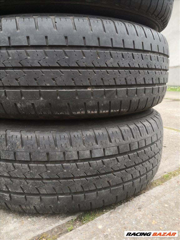 Volkswagen T5 - T6 16-os acélkerék 8. kép