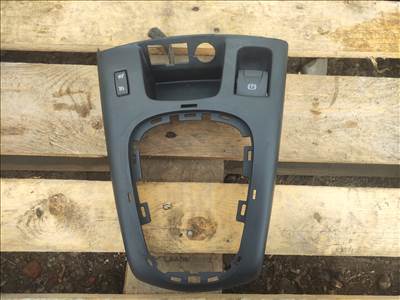 Renault Scénic III váltószoknya keret  969330001r 363210006r