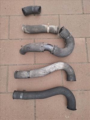 Kia K2500, Kia Pregio Turbó csövek, levegőcsövek 