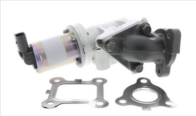 HK11138) ÚJ EGR SZELEP, KÉT TÖMÍTÉSSEL - Kia Sorento 06-08, 2,5 dízel - 284104A410 - Made in Korea
