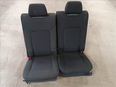 Chevrolet Orlando hátsó ülés 